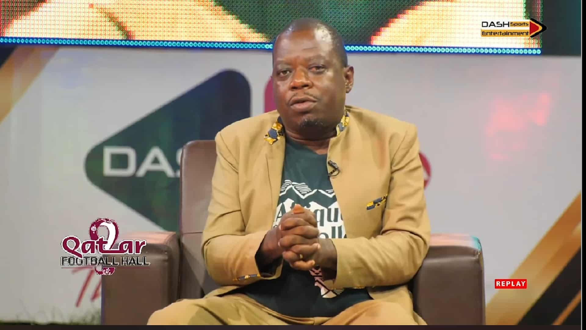 « Les Africains jouent à la loterie du match qu’on va diffuser » : le coup de gueule de Martin Camus Mimb