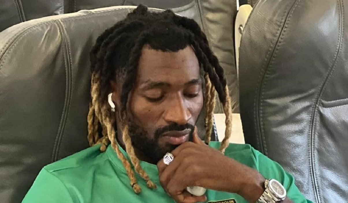 Clinton Njie salue le départ d’un « lion » : un vibrant hommage à Zambo Anguissa