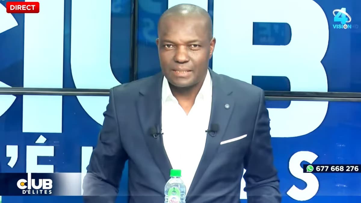 CNC : Boney Philip dénonce un « acharnement » contre Vision 4