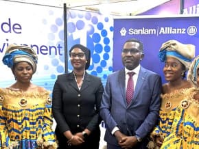 Assurance-vie : SanlamAllianz revendique 177 milliards FCFA de bilan et 31% de part de marché au Cameroun