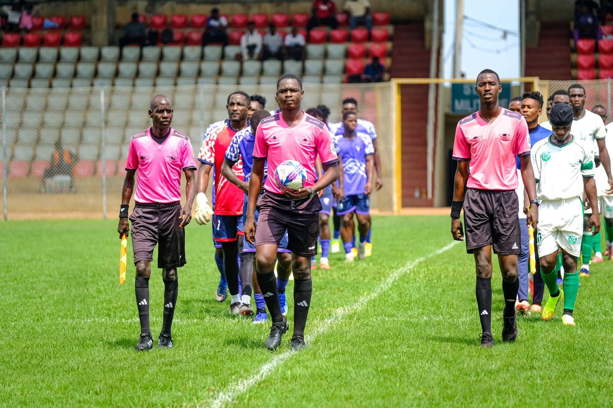 Colombe annonce les couleurs face à Oyili Fc