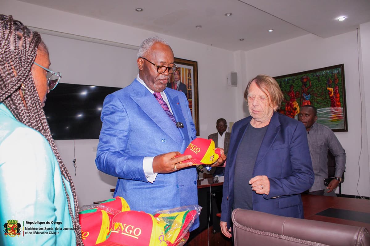 Congo: Claude Le Roy a officiellement signé son contrat avec pour objectif se qualifier à la CAN 2027