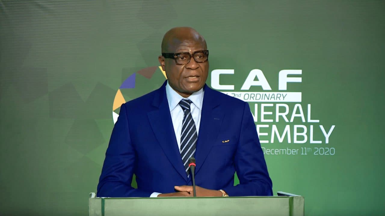 Constant Omari justifie le soutien de Samuel Eto’o à Gianni Infantino