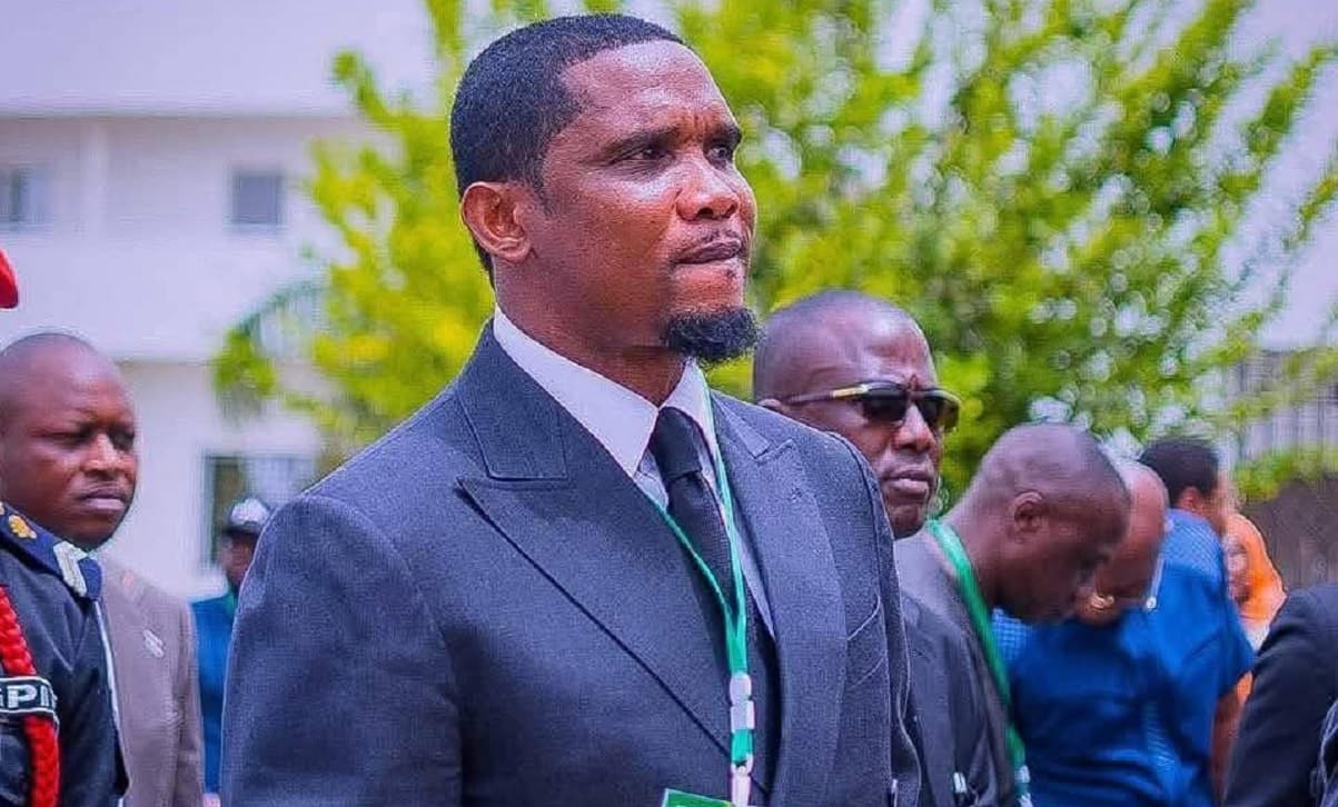 Constant Omari : « Si Samuel Eto’o se présente pour la présidence de la CAF, il aura tout mon soutien »