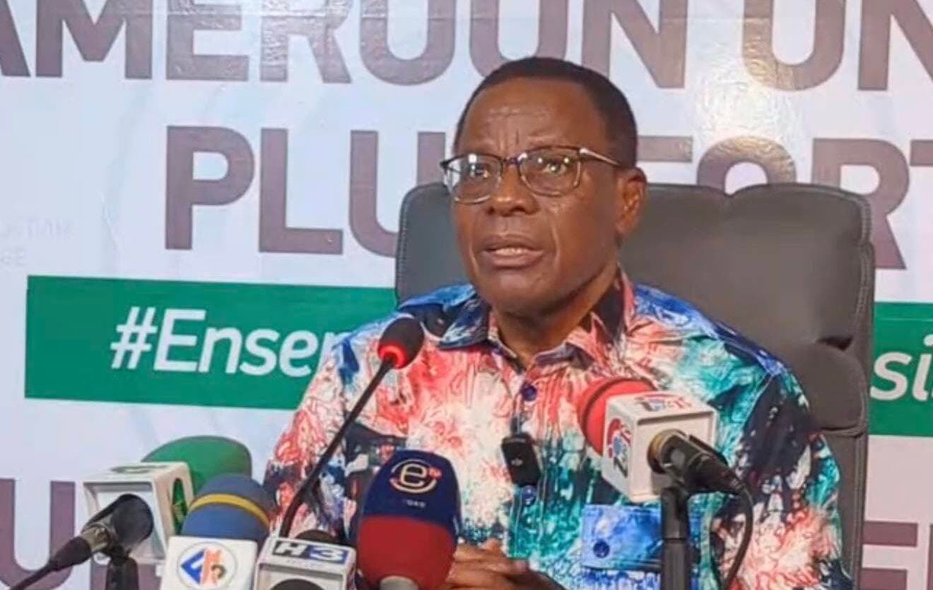 Convention du MRC contestée : le parti de Maurice Kamto dénonce une « tentative de déstabilisation »