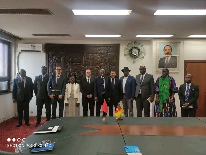 Coopération Cameroun-Maroc : le pari de l’économie verte se précise