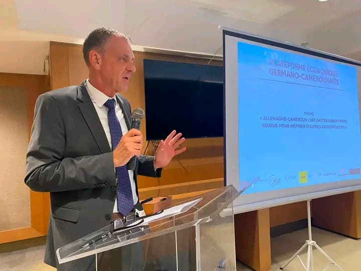 Coopération économique : l’Allemagne renforce son engagement auprès du secteur privé camerounais