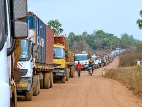 Corridor Douala-Bangui: la Banque mondiale approuve le financement d’un programme pouvant générer 2000 à 4000 emplois