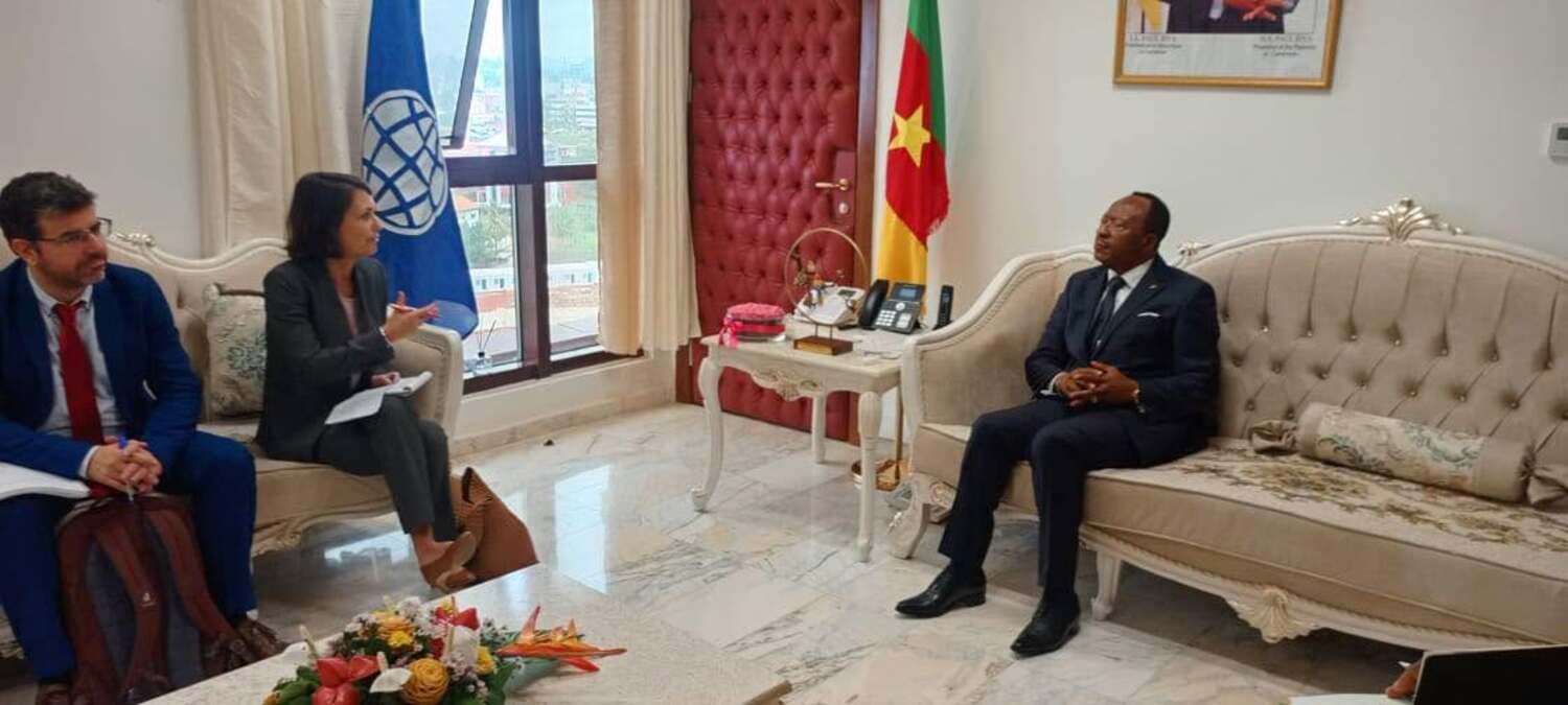 Corridor Douala-Bangui : la Banque mondiale prête à débloquer plus de 400 millions de dollars
