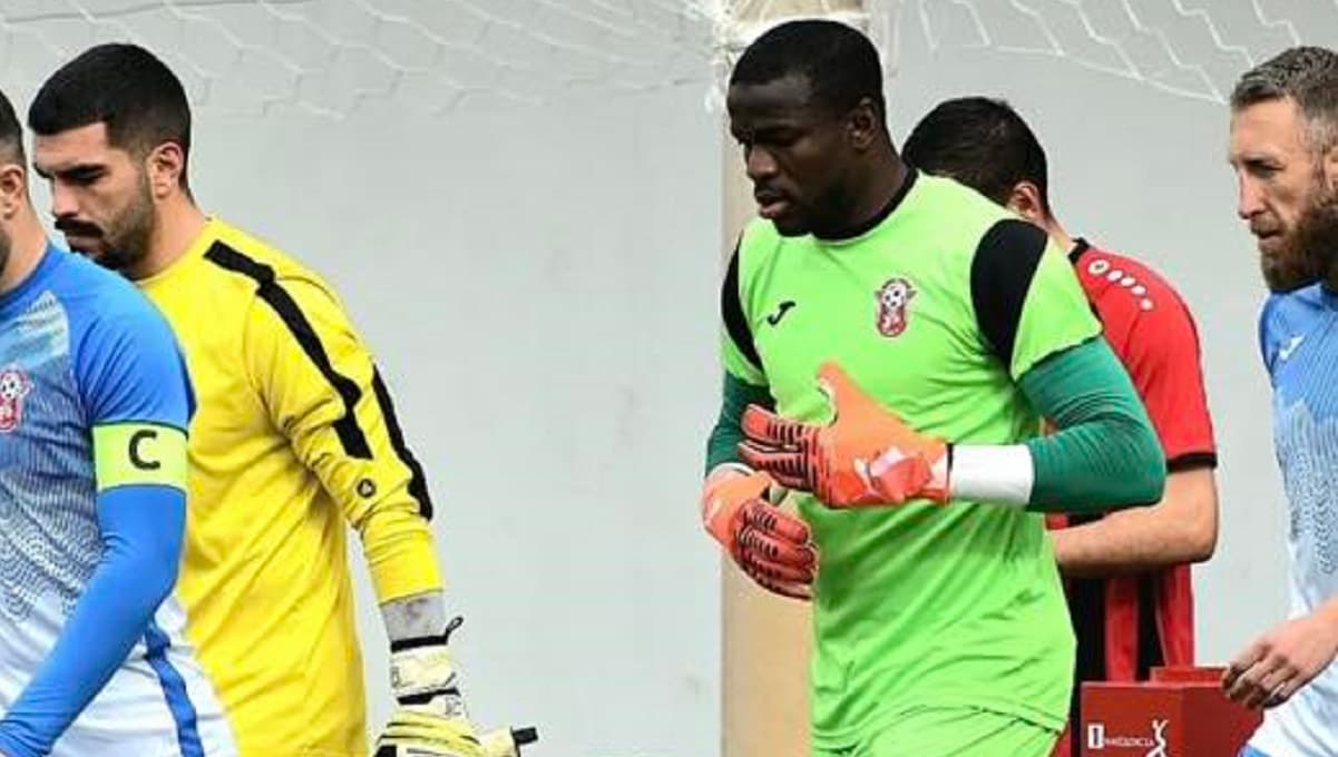 Coup dur pour Fabrice Ondoa, le FK Rabotnički ne le conserve pas