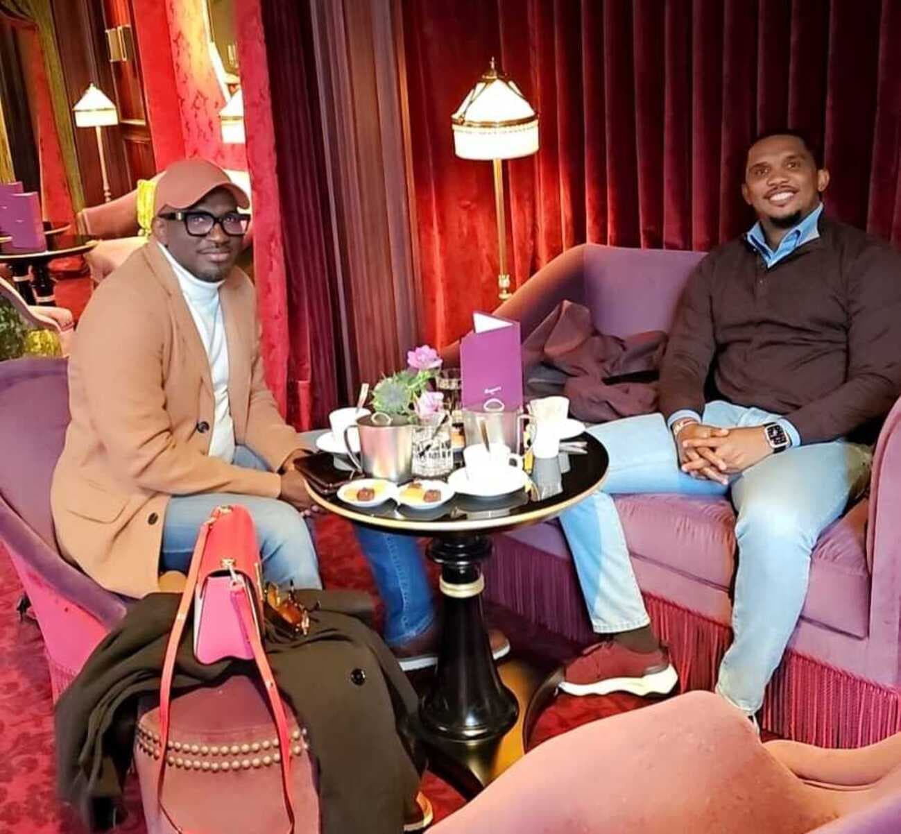 Jean Crépin Nyamsi : « J’ai soutenu Samuel Eto’o, aujourd’hui il soutient mon adversaire »