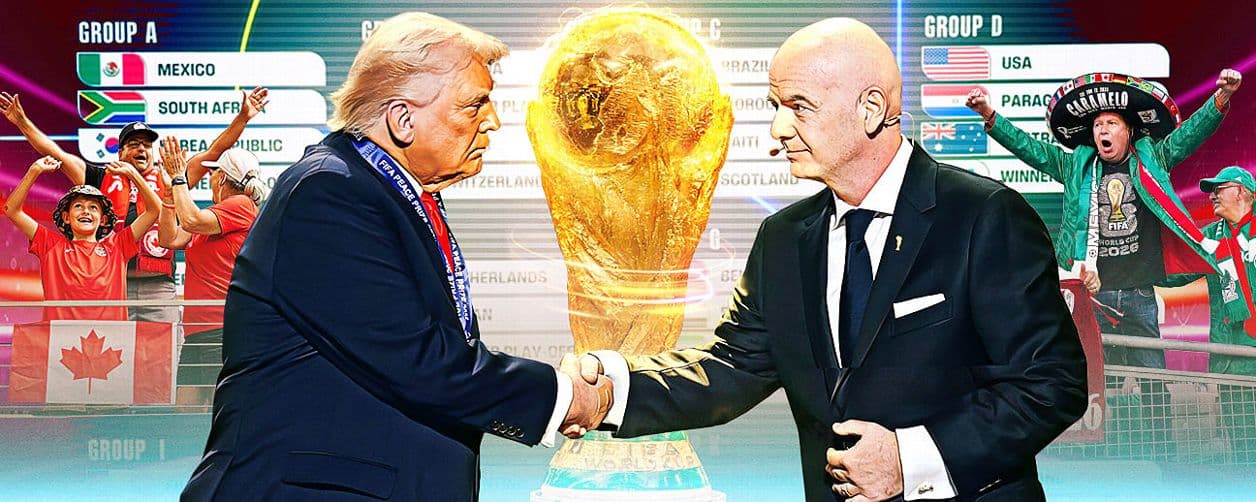 Coupe du Monde 2026 : 48 nations au départ, sans le Cameroun