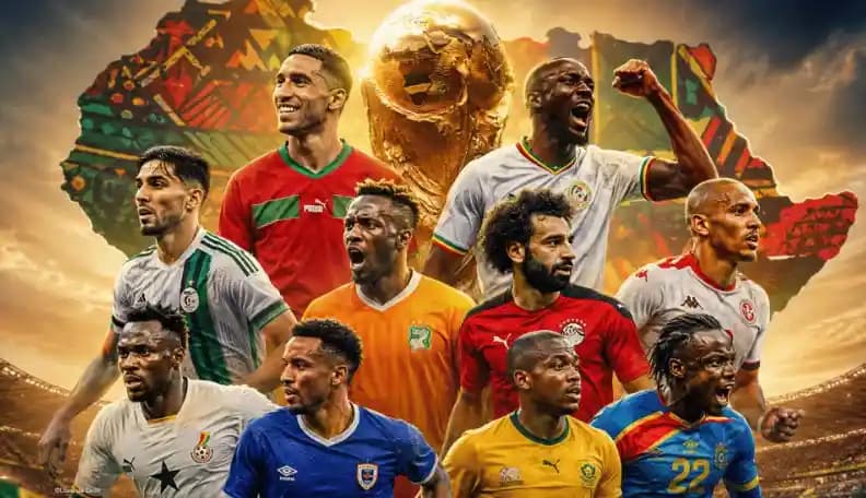 Coupe du monde 2026 : 7 pays africains en huitièmes, le Cap-Vert crée l’exploit