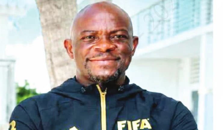 Coupe du monde 2026 : Elvis Noupue arbitre à San Francisco pour le Cameroun