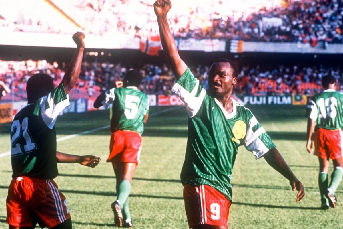 Coupe du monde 2026 : la victoire du Cameroun 1990 face au champion argentin qui peut inspirer l'Algérie