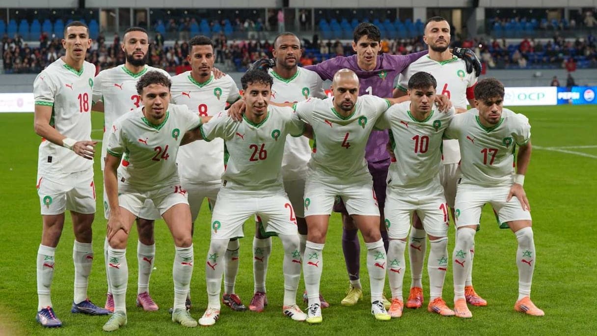 Coupe du monde: la Fédération marocaine confirme le forfait de Abdel Samad Zalzouli et Nayef Aguerd