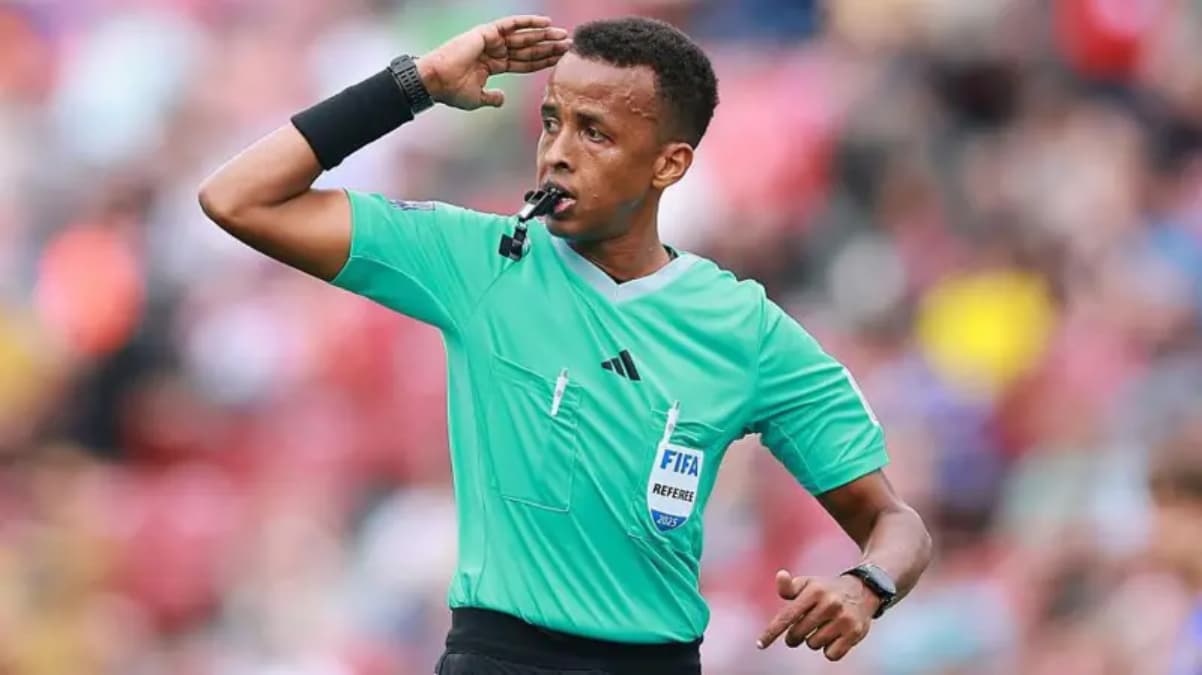 Coupe du monde – Omar Abdulkadir Artan: « J’avais tous les papiers en règle. J’avais le bon visa »