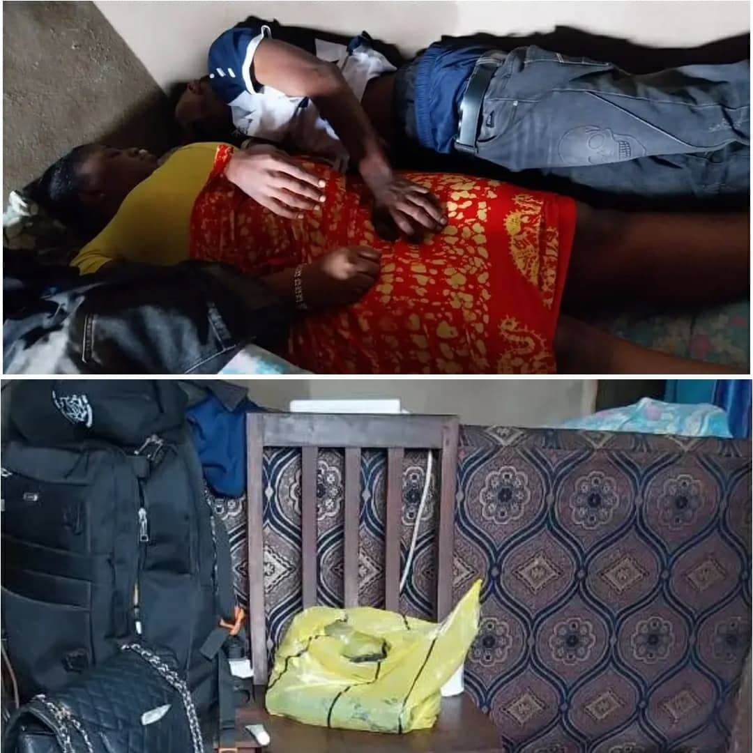 Couple Found Dead in Bonduma After Burning Charcoal Indoors