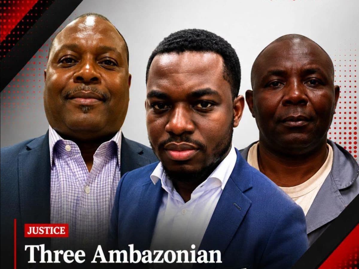 Crise anglophone : trois Camerounais condamnés aux Etats-Unis pour soutien aux séparatistes