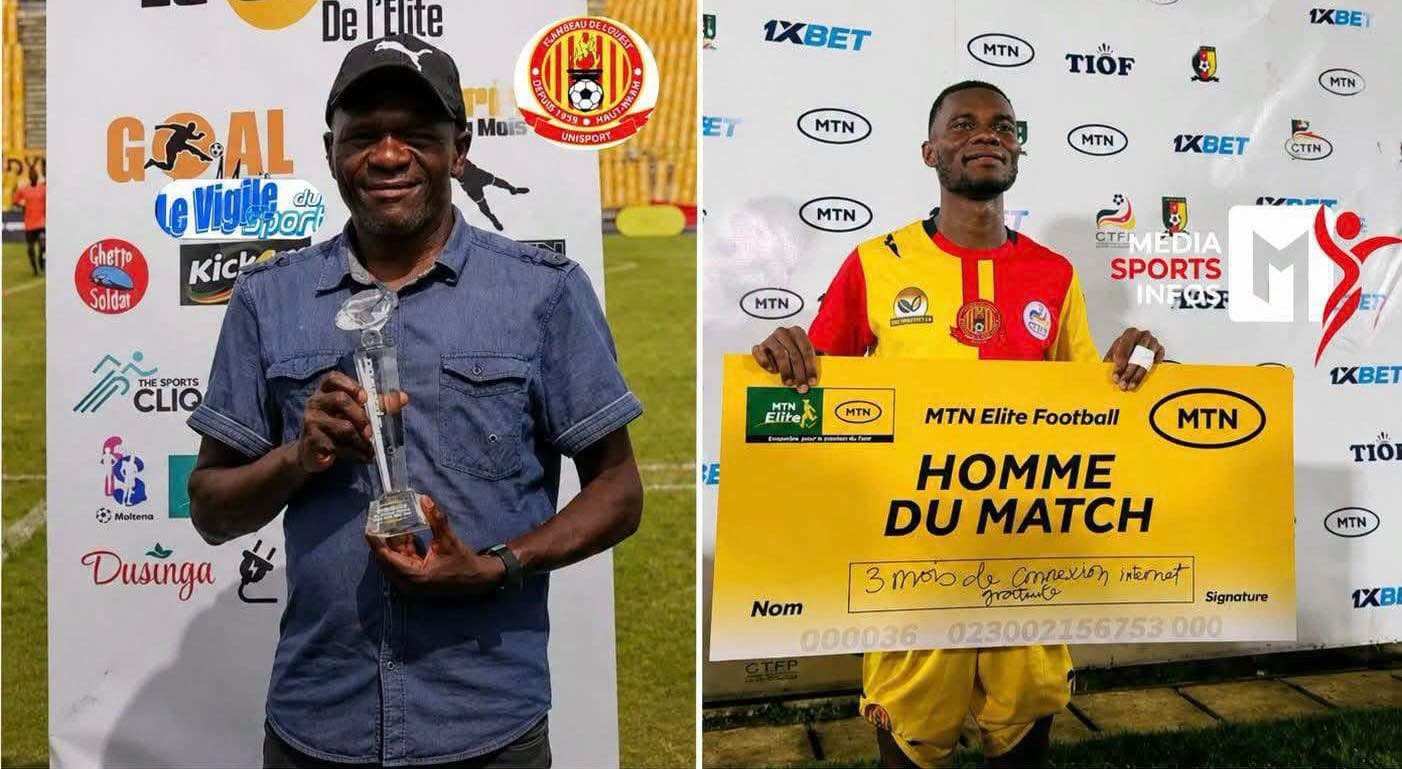 Crise au sein d’Unisport du Haut-Nkam : l’entraineur dépose une plainte contre son joueur