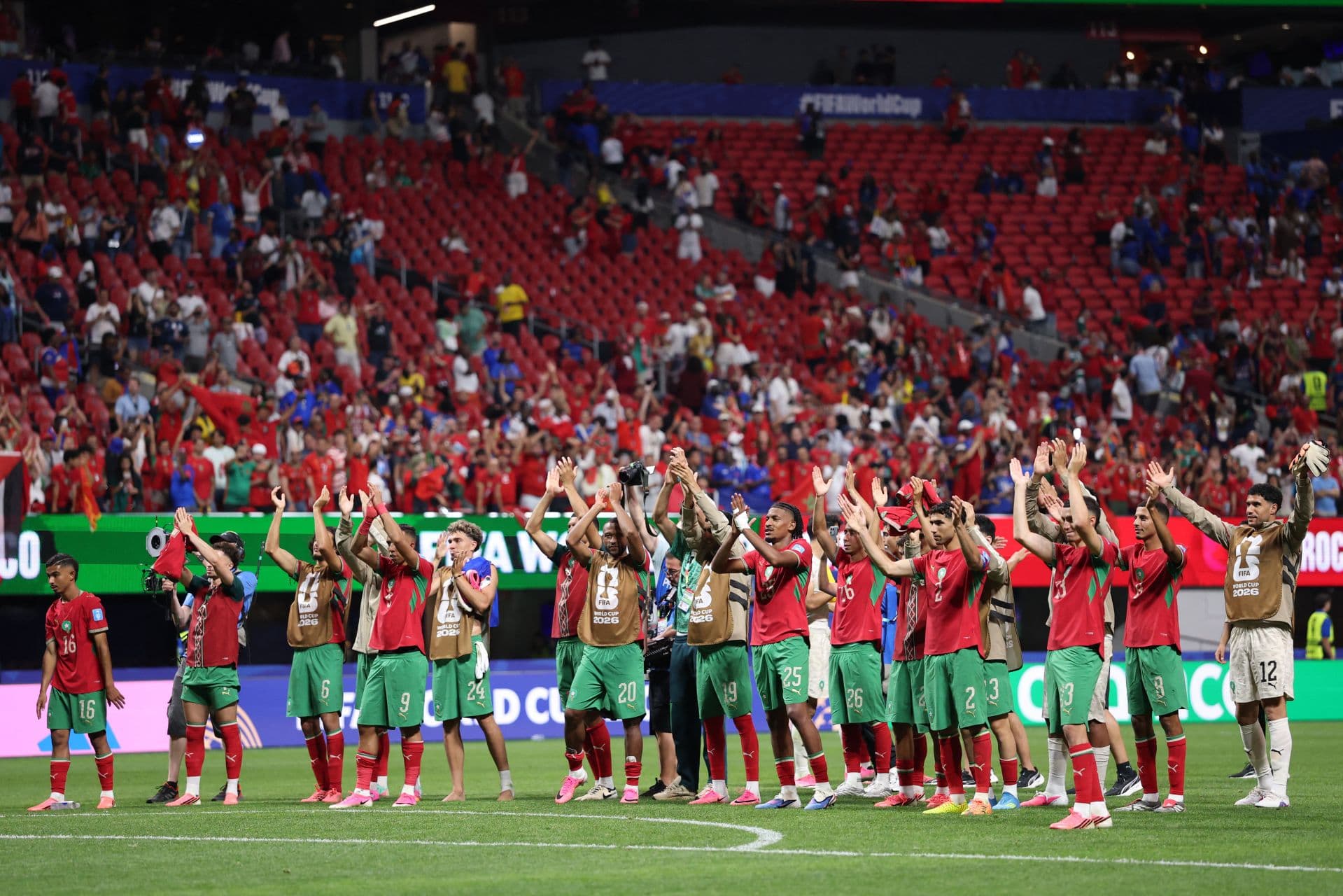 Mondial 2026 : avec 9 qualifiés, l’Afrique s’impose comme la deuxième puissance du football mondial