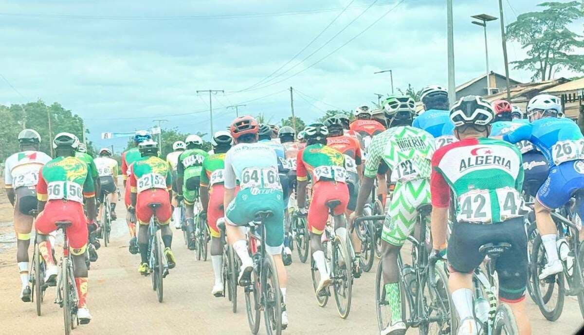 Cyclisme : le Grand Prix Chantal Biya démarre avec 65 coureurs