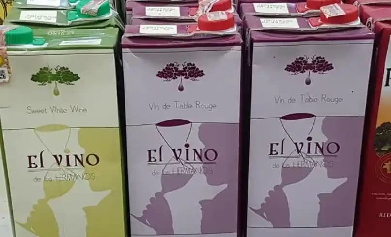 Danger : le vin El Vino de SAFVIS épinglé pour son étiquetage