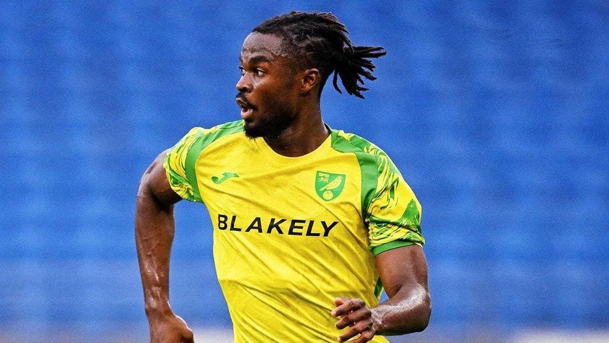 Darlin Yongwa frappe déjà fort avec Norwich City