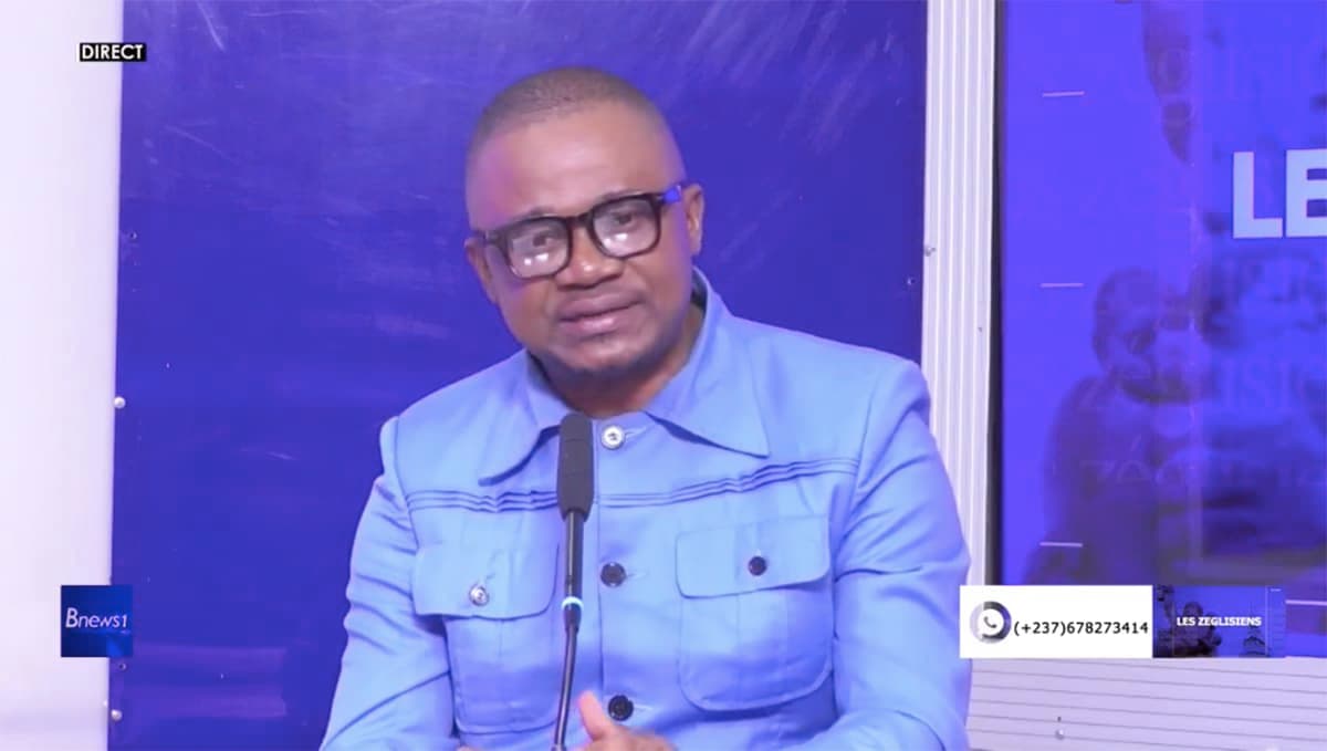 David Eboutou: « Dans ce pays, qui doit parler de football si c’est n’est Samuel Eto’o ? »