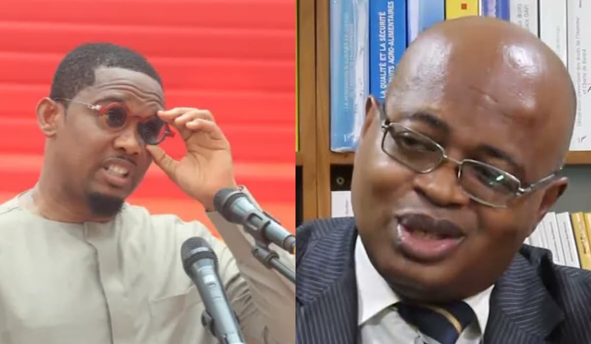 Owona Nguini : « Samuel Eto’o est celui qui a mis le désordre dans le football camerounais »