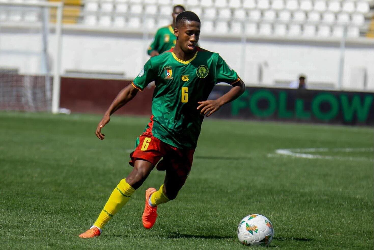 David Mimbang signe au FC Nordsjælland et rejoint San Diego FC en prêt
