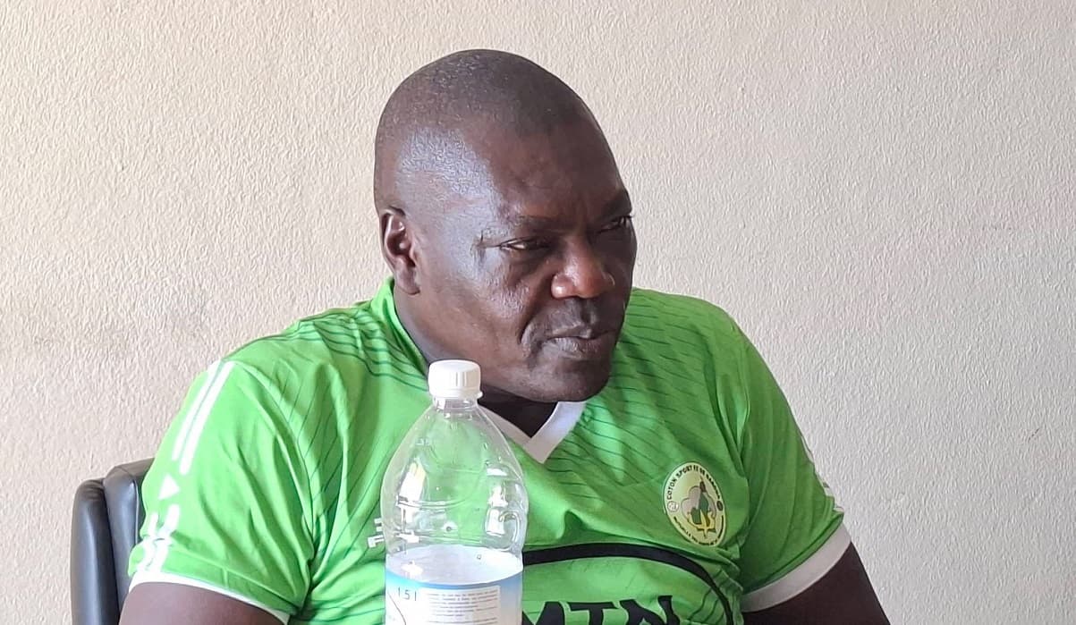 David Pagou, toujours lié à Coton Sport : le club de Garoua clarifie la situation du sélectionneur des Lions