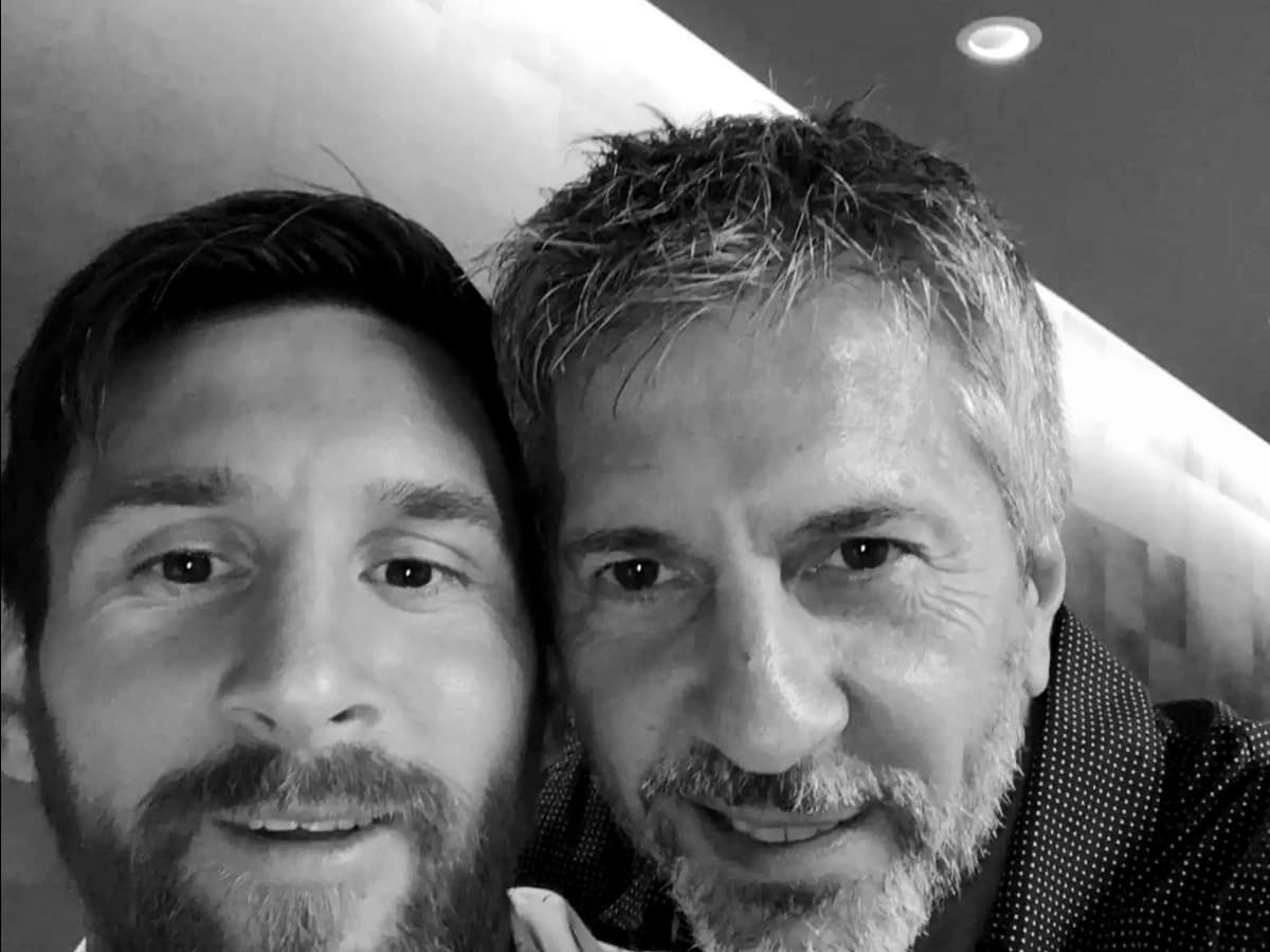 Décès à 68 ans Jorge Messi, père de Lionel Messi !