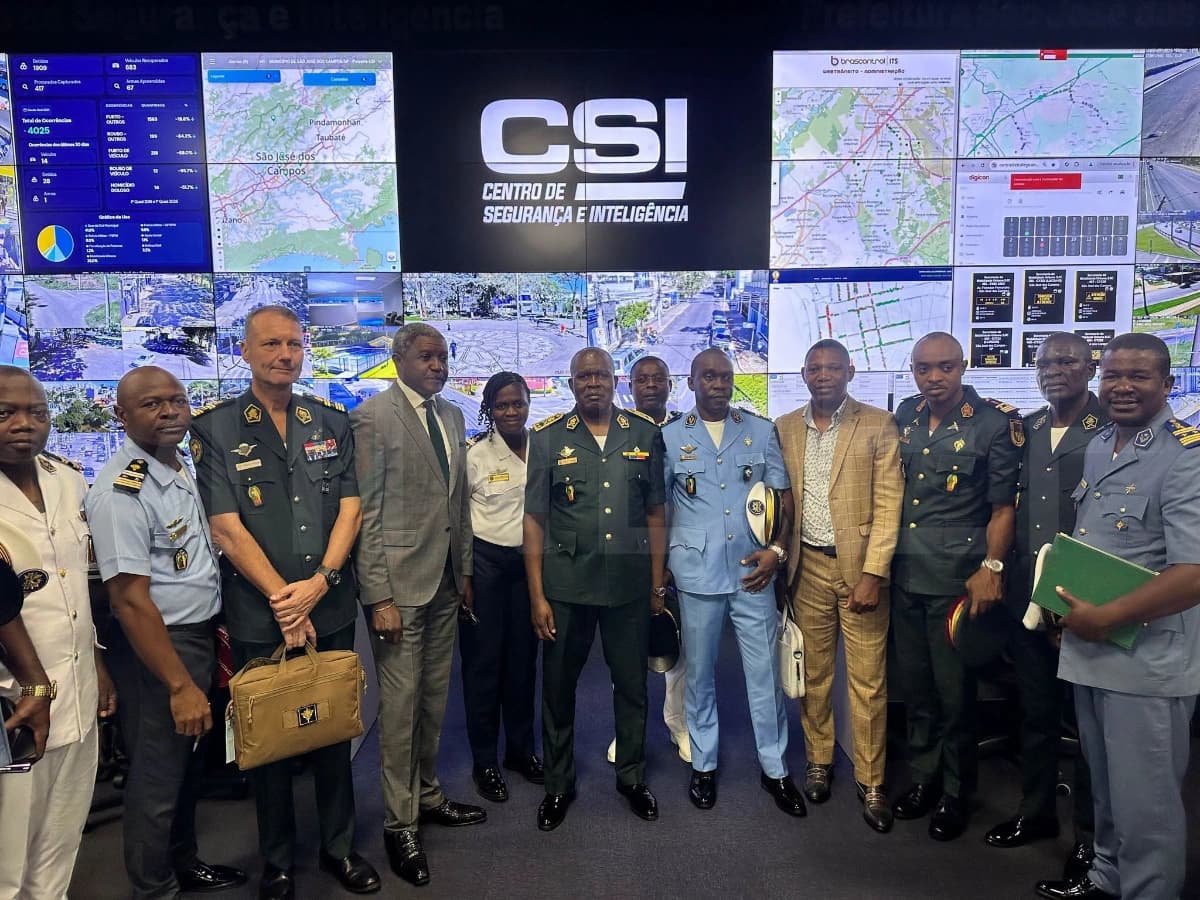 Défense : le Cameroun s’inspire de l’expertise technologique brésilienne