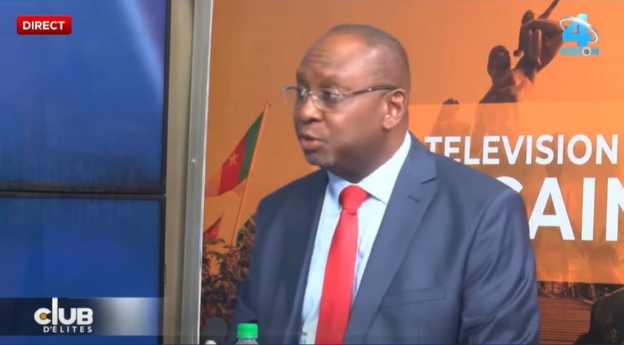 « Délivre le Cameroun des forces obscures » : la prière de Simon Pierre Ombga contre les « clans mafieux »