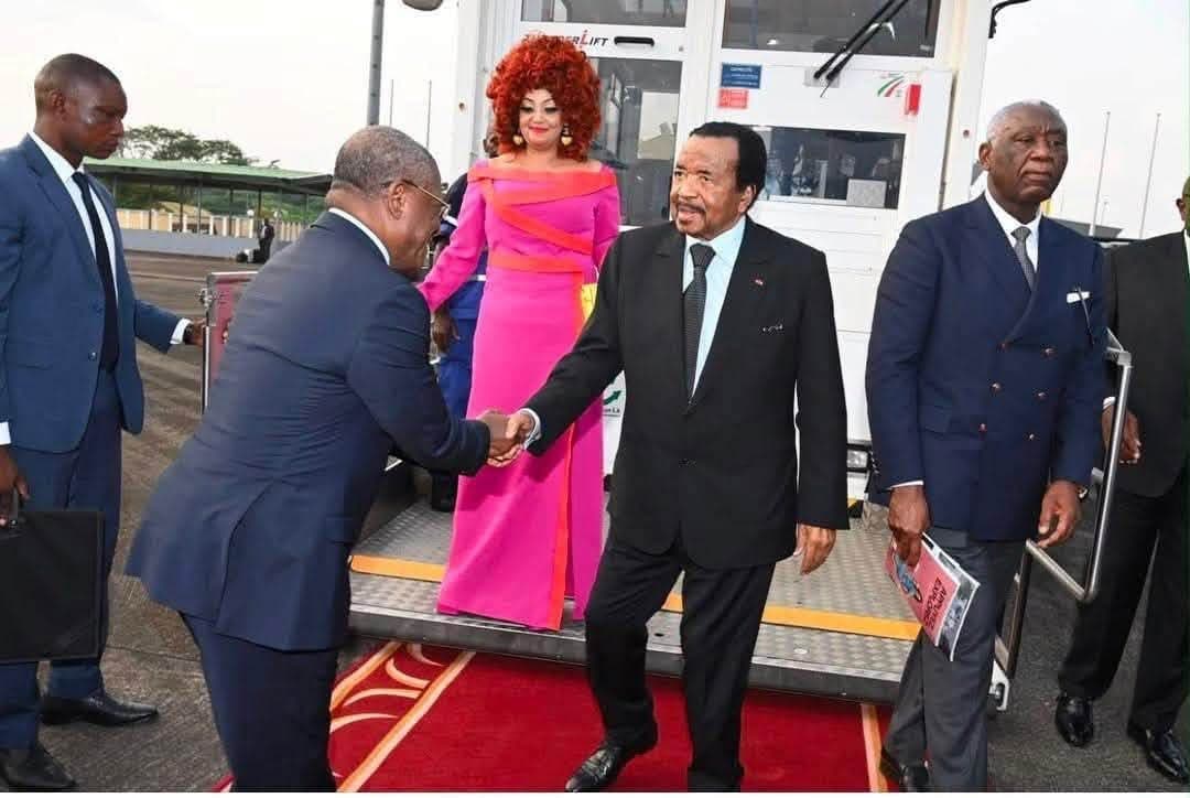 Denis Émilien Atangana appelle Paul Biya à « passer le témoin »