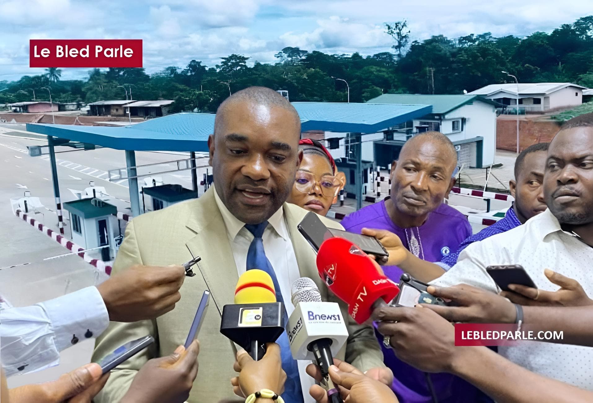Denis Emilien Atangana : « J’ai eu raison de refuser l’investiture à Maurice Kamto »