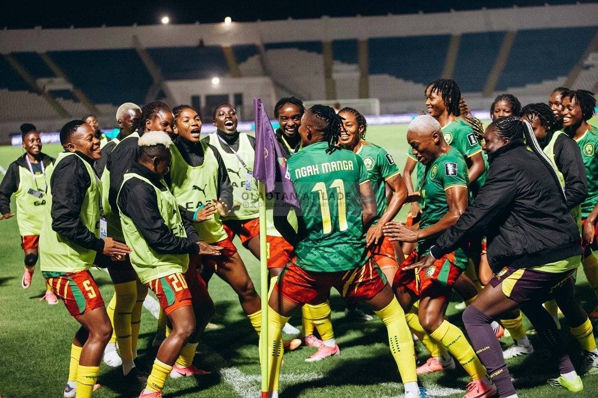 Des Lionnes repêchées aux portes de la finale : l’incroyable renaissance du Cameroun