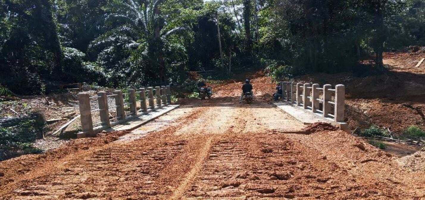 Désenclavement du Cameroun : plus de 300 ouvrages hydrauliques en construction ou en préparation