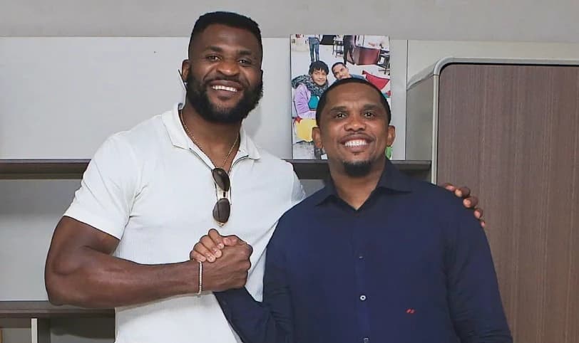 Dette de 200 millions : Ngannou dément Boris Bertolt sur Facebook