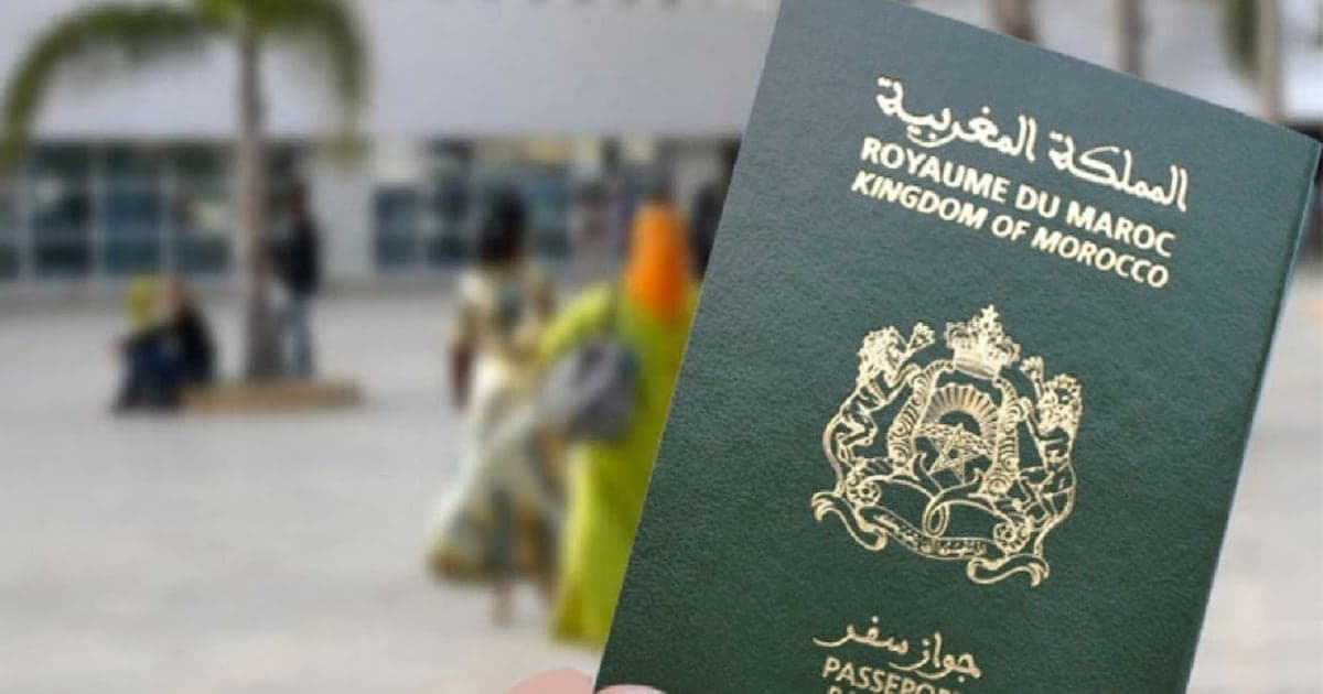 Diapo. Visa pour la Belgique: les 7 plus gros demandeurs africains en 2025