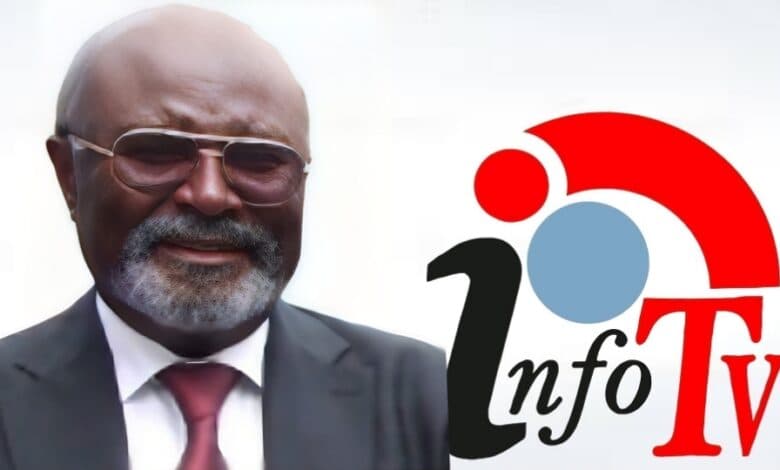 Dieudonné Mveng répond au capitaine Effoudou et défend le financement d’Info TV