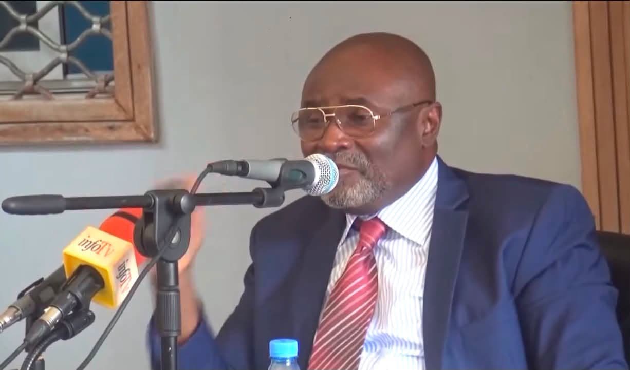 Dieudonné Mveng répond au capitaine Effoudou : « InfoTV n’appartient à aucun clan »