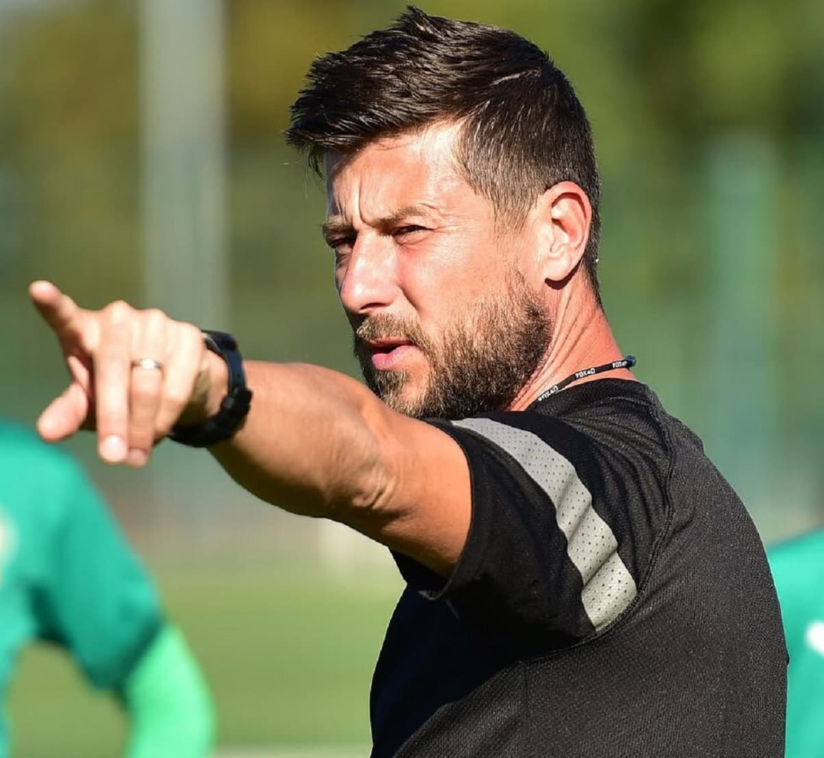 Dimitri Lipoff, l’homme choisi par Eto’o pour remettre les Lionnes Indomptables sur les rails