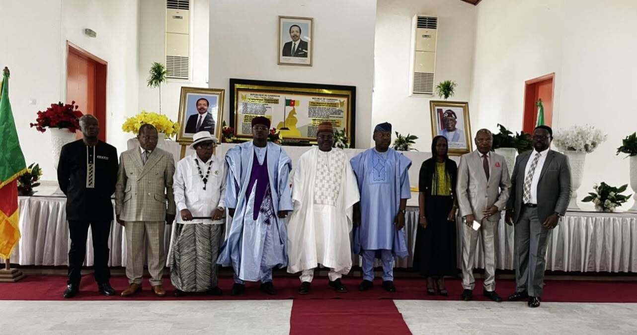 Diplomatie : le Nigéria a désormais son Consul officiel à Douala