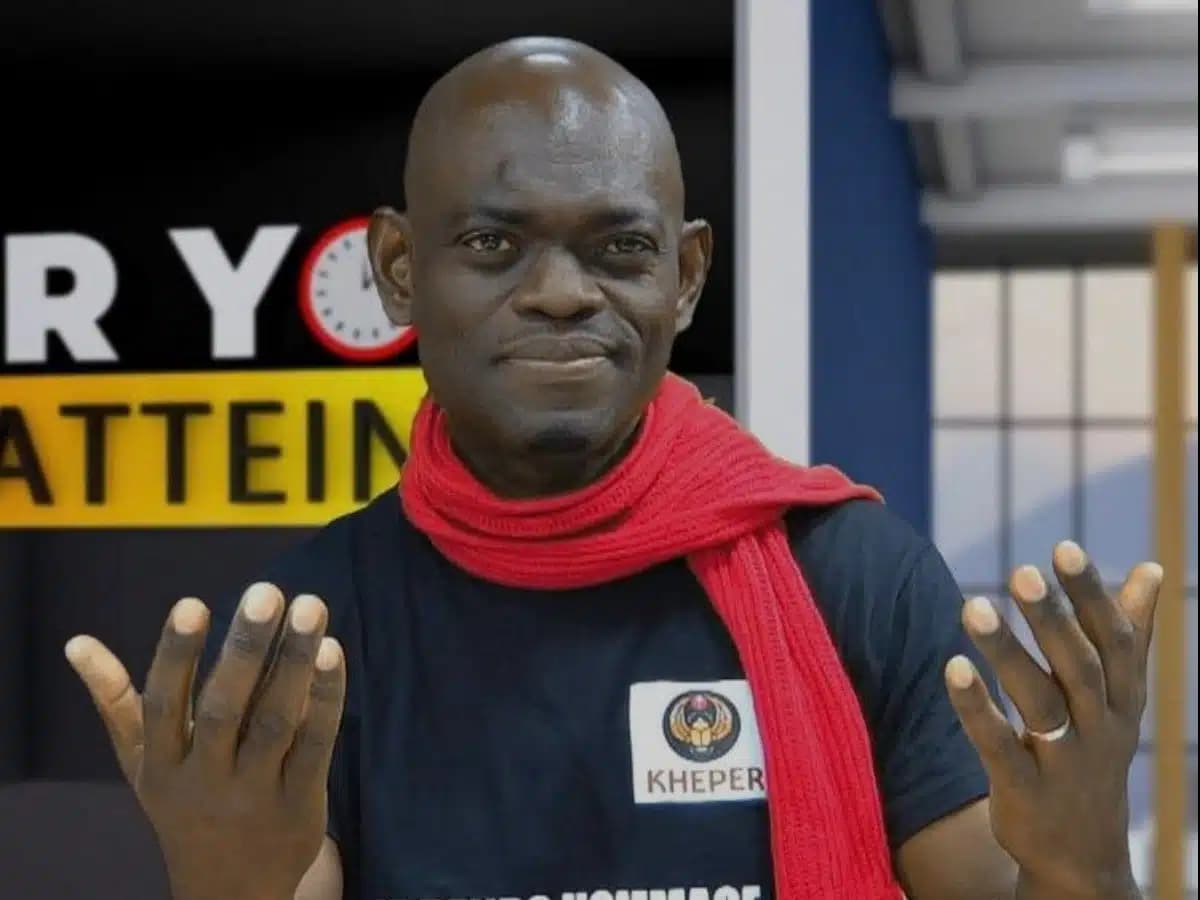 Dominique Yamb Ntimba : « nos priorités ne devraient plus être les stades mais la nourriture »