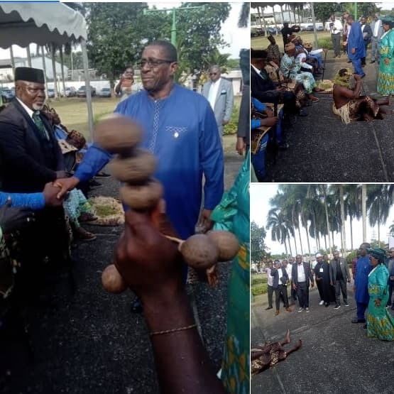 Douala : Le Maire Mbassa Ndine au tribunal des peuples de la foret.