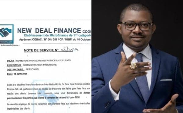 Douala : New Deal Finance ferme et part avec l’épargne des clients