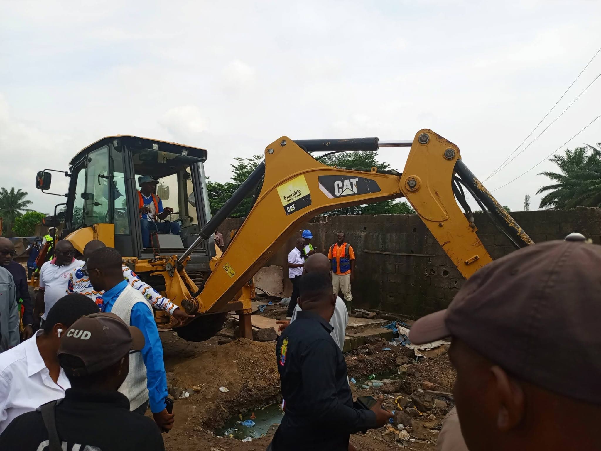 Douala : plus de 2 milliards FCFA pour désenclaver enfin Bojongo