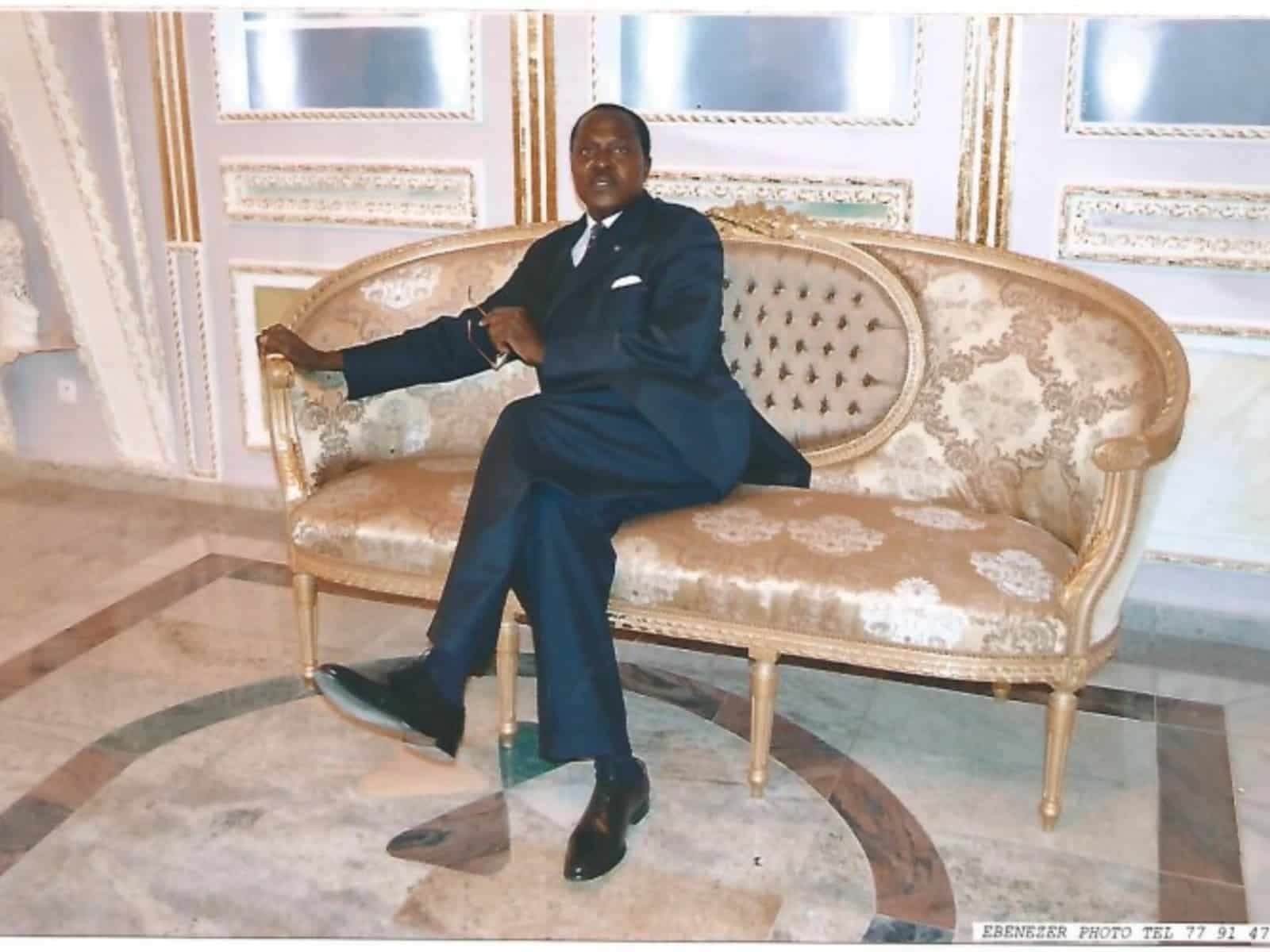 Douala- Prédation foncière : Shanda Tonme dénonce un certain monsieur Nguefack